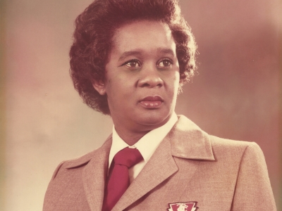 Introducing Irma James – a trailblazing Operator at the TTC who moved Toronto for almost a quarter of a century