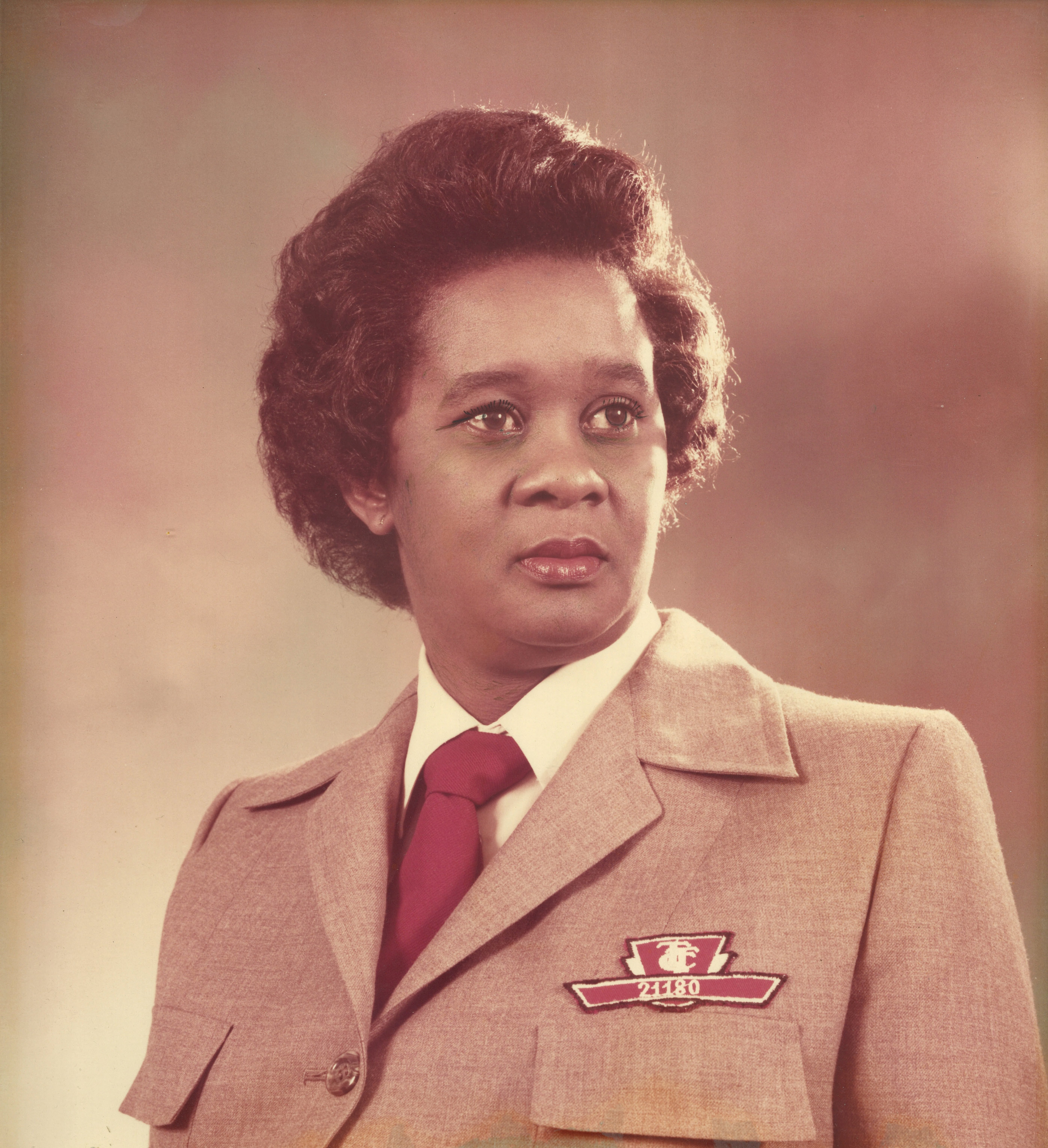Introducing Irma James – a trailblazing Operator at the TTC who moved Toronto for almost a quarter of a century